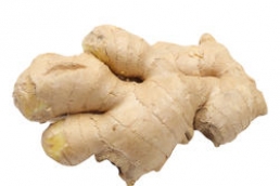 fresh ginger