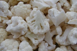 frozen cauliflower