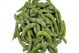 frozen soy bean